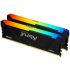 Пам'ять Kingston 64Gb DDR4 3600MHz Fury Beast RGB 2x 32 KF436C18BB2AK2/64