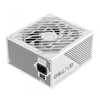 Блок живлення GAMEMAX (GX-750 PRO WH (ATX3.0 PCIe5.0)) ATX 750W, 80 Gold,fan 120mm,fully mo dularOPP, OVP, UVP, OCP, OTP, SCP GX-750 PRO WH (ATX3.0 PC