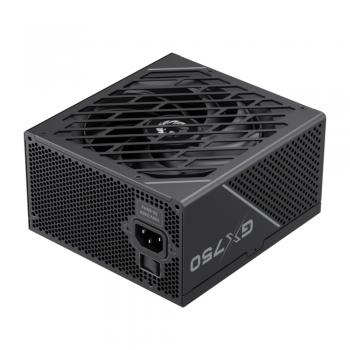 Блок живлення GAMEMAX (GX-750 PRO BK (ATX3.0 PCIe5.0)) ATX 750W, 80 Gold,fan 120mm,fully mo dularOPP, OVP, UVP, OCP, OTP, SCP GX-750 PRO BK (ATX3.0 PC