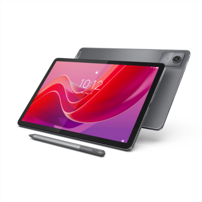 Планшет Lenovo Tab M11 8/128 LTE Luna Grey + Pen (ZADB0317UA)