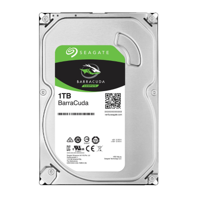 Жорсткий диск 3.5" 1TB Seagate ST1000DM014