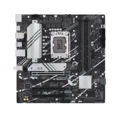 Материнська плата ASUS PRIME B760M-A D4-CSM