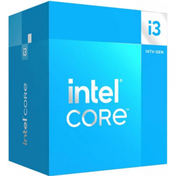 Процесор Core™ i3 14100F (BX8071514100F)