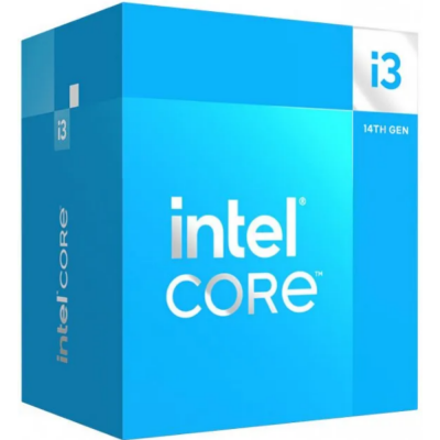 Процесор Core™ i3 14100 (BX8071514100)