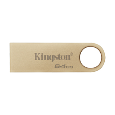 флеш USB 64GB 220MB/s Metal USB 3.2 Gen 1 Data Traveler SE9 G3 DTSE9G3/64GB Kingston (DTSE9G3/64GB)