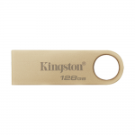 флеш USB Kingston 128GB 220MB/s Metal USB 3.2 Gen 1 Dat aTraveler SE9 G3 DTSE9G3/128GB
