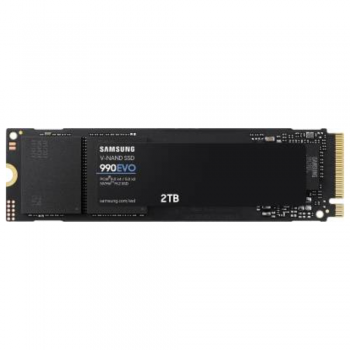 SSD M.2 2280 2TB 990 EVO Samsung MZ-V9E2T0BW