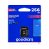 Карта пам'яті GOODRAM 256GB microSDXC class 10 UHS-I (M1AA-2560R12)