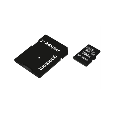 Карта пам'яті GOODRAM 256GB microSDXC class 10 UHS-I (M1AA-2560R12)