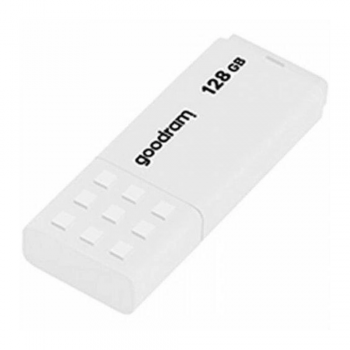 USB флеш 128GB GOODRAM UME2 White (UME2-1280W0R11)