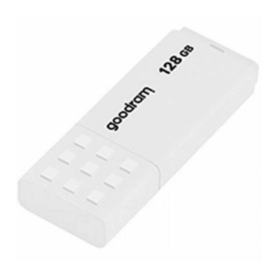 USB флеш 128GB GOODRAM UME2 White (UME2-1280W0R11)