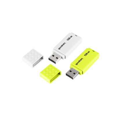 флеш USB GoodRAM 2x128GB UME2 MIX 20R/5W USB 2.0 2 PAC K UME2-1280MXR11-2P