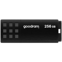 флеш USB GoodRAM 256GB UME3 60R/20W BLACK USB 3.2 Gen 1 UME3-2560K0R11