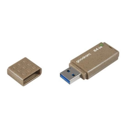 флеш USB USB3.0 64GB Goodram UME3 Eco Friendly (UME3-0640EFR11)