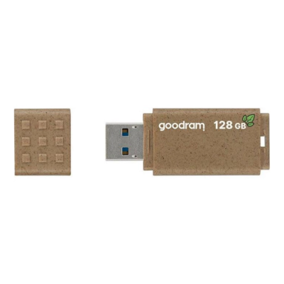 флеш USB GoodRAM 128GB USB 3.0 UME3 ECO FRIENDLY, Retail ( UME3-1280EFR11 )