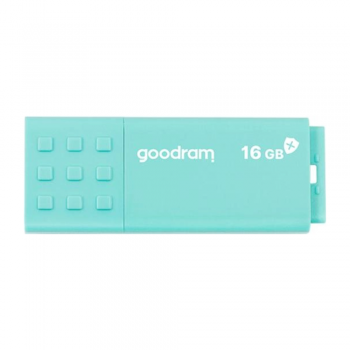флеш USB USB3.0 16GB GOODRAM UME3 Care Green (UME3-0160CRR11)