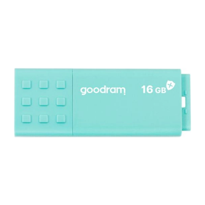 флеш USB USB3.0 16GB GOODRAM UME3 Care Green (UME3-0160CRR11)