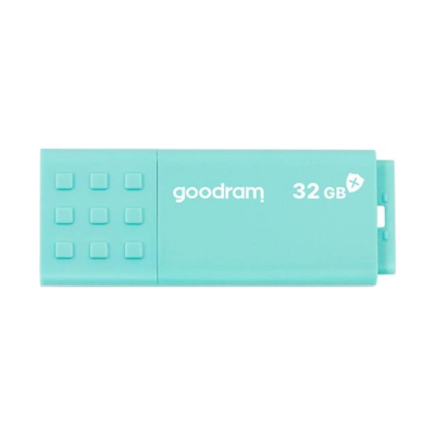 флеш USB USB3.0 32GB GOODRAM UME3 Care Green (UME3-0320CRR11)