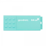 флеш USB USB3.0 64GB GOODRAM UME3 Care Green (UME3-0640CRR11)