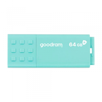 флеш USB USB3.0 64GB GOODRAM UME3 Care Green (UME3-0640CRR11)