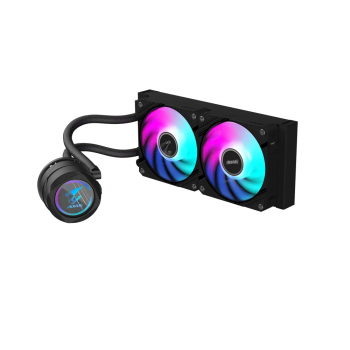 Кулер універсальний GigaByte AORUS WATERFORCE II 240