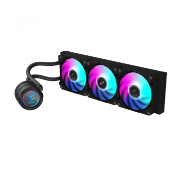 Кулер універсальний GigaByte AORUS WATERFORCE II 360