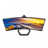 Монітор 34" Philips 34E1C5600HE, WQHD, VA, sRGB 123,24%, 100Гц, 1мс, HDMI, DP, USB-C, webcam, HAS, кол