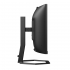 Монітор 34" Philips 34E1C5600HE, WQHD, VA, sRGB 123,24%, 100Гц, 1мс, HDMI, DP, USB-C, webcam, HAS, кол