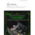 Блок живлення GAMEMAX (GX-600) Блок живлення 600W, 80 Gold , Smart fan 120mm OV P / UVP/ SIP / OCP/ OLP/ OPP/ SCP GX-600