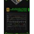 Блок живлення GAMEMAX (GX-600) Блок живлення 600W, 80 Gold , Smart fan 120mm OV P / UVP/ SIP / OCP/ OLP/ OPP/ SCP GX-600
