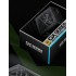 Блок живлення GAMEMAX (GX-600) Блок живлення 600W, 80 Gold , Smart fan 120mm OV P / UVP/ SIP / OCP/ OLP/ OPP/ SCP GX-600