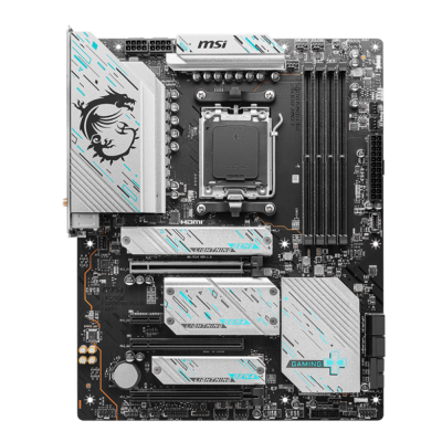 Материнська плата MSI X670E GAMING PLUS WIFI , AMD Socket AM5