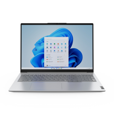 Ноутбук Lenovo ThinkBook 16 G7 IML (21MS004MRA) 16WUXGAM/Ultra 5/32/1TB SSD/Intel HD/W11P/ F/BL/Arctic grey ThinkBook 16 G7 IML