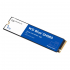 SSD M.2 NVMe 1TB WD Blue SN580 SanDisk 3D TLC 4150/4150 MB/s PCIe 4.0 WDS100T3B0E