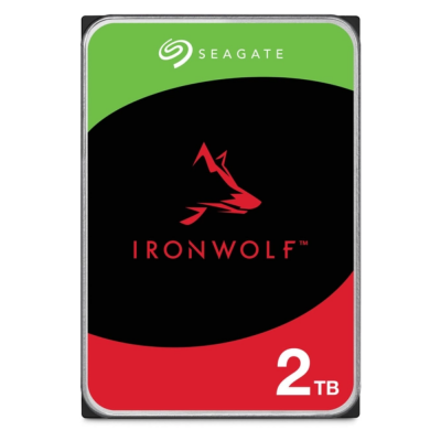 Жорсткий диск 3.5" 2TB Seagate ST2000VN003