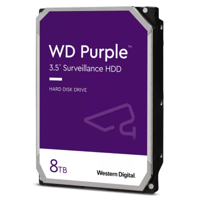 Жорсткий диск 8 ТБ Western Digital WD85PURZ