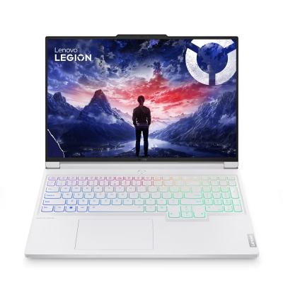 Ноутбук Lenovo Legion7 16IRX9 (83FD006LRA) 16_3.2KM/i7-14700HX/32/1TB SSD/RTX 4070 8G B/DOS/BL/F/Glacier White Legion7 16IRX9