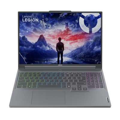 Ноутбук Lenovo Legion5 16IRX9 (83DG0079RA) 16WQXGAM/i5-13450HX/16/512/RTX 4060 8GB/DO S/BL//Luna Grey Legion5 16IRX9