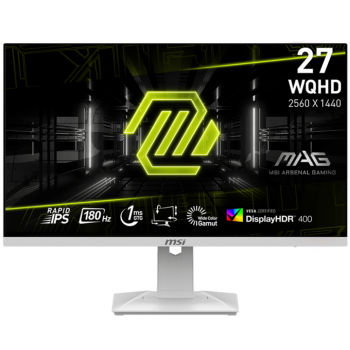 Монітор MSI MAG 274QRFW