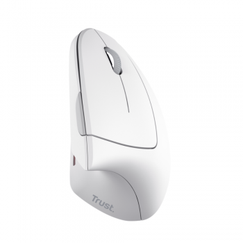 Миша Trust Verto Ergonomic W White (25132)