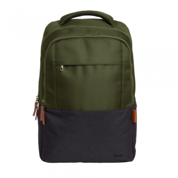 Рюкзак для ноутбука Trust 16" Lisboa Green (25243)