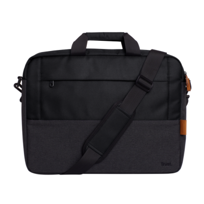 Сумка для ноутбука Trust 16" Lisboa, BLACK (25246)