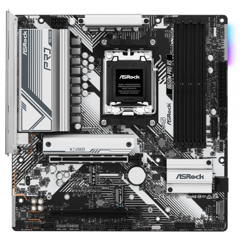 Материнська плата ASRock B650M PRO RS , AMD Socket AM5