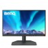 Монітор 27" BenQ SW272Q, 2K IPS, 2хHDMI, DP, USB-C, HAS, USB-hub, MCR, Pivot, сірий