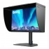 Монітор 27" BenQ SW272Q, 2K IPS, 2хHDMI, DP, USB-C, HAS, USB-hub, MCR, Pivot, сірий
