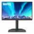 Монітор 27" BenQ SW272Q, 2K IPS, 2хHDMI, DP, USB-C, HAS, USB-hub, MCR, Pivot, сірий