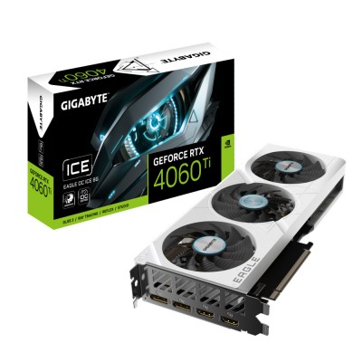 Відеокарта GigaByte GV-N406TEAGLEOC ICE-8GD