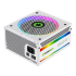 Блок живлення GAMEMAX (RGB850 PRO WH) 850W, 80 Gold,ARGB ring fan 140mm,fu lly modularOPP, OVP, UVP, OCP, OTP, SCP RGB850 PRO WH