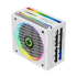 Блок живлення GAMEMAX (RGB850 PRO WH) 850W, 80 Gold,ARGB ring fan 140mm,fu lly modularOPP, OVP, UVP, OCP, OTP, SCP RGB850 PRO WH