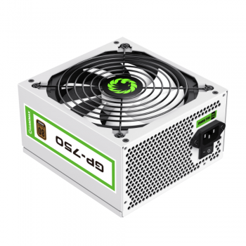 Блок живлення GAMEMAX (GP-750 White) 750W, 80+ Bronze, fan 140mm / SIP / OCP/ OLP/ OPP/ SCP GP-750 White